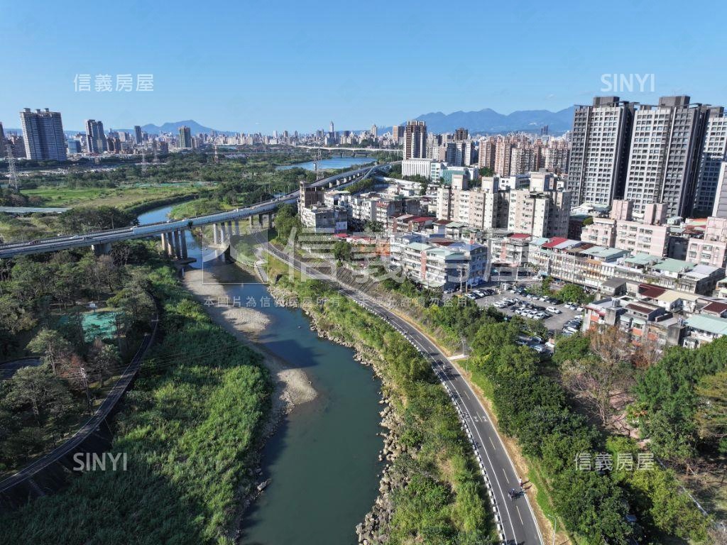 景美陽光哈佛１樓美庭院房屋室內格局與周邊環境