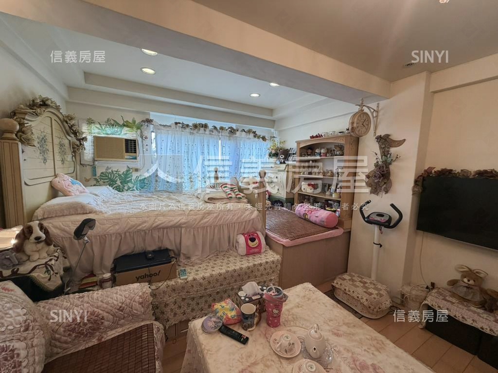 近舊社國小美套房房屋室內格局與周邊環境