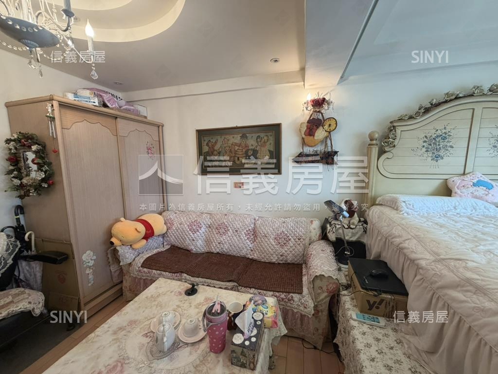 近舊社國小美套房房屋室內格局與周邊環境