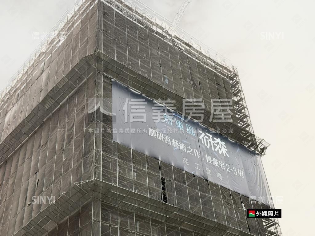 巴克禮ＰＡＲＫ生活美學房屋室內格局與周邊環境