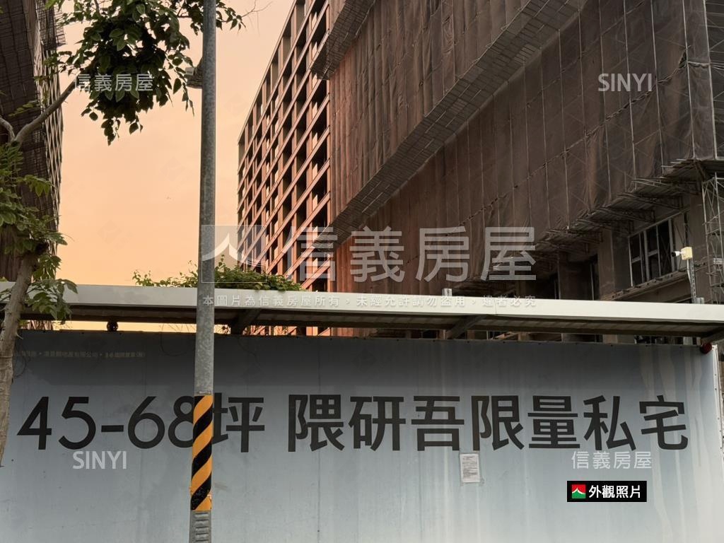 巴克禮ＰＡＲＫ生活美學房屋室內格局與周邊環境