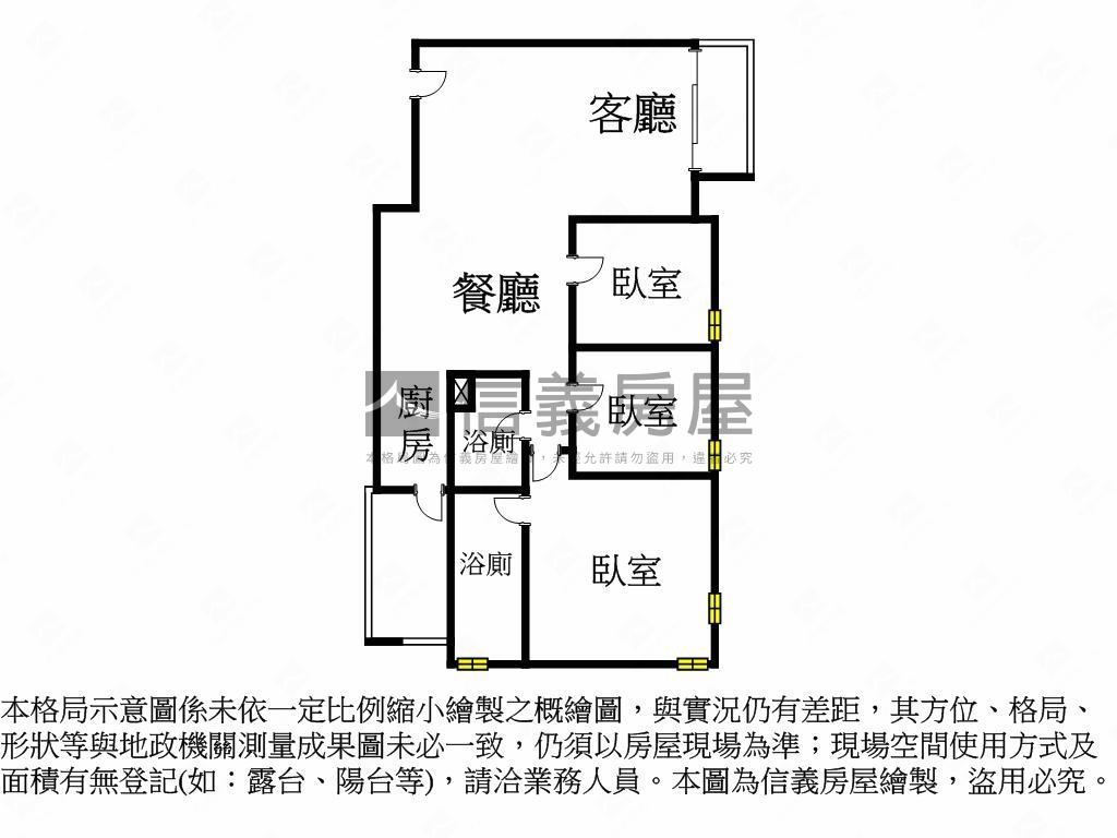 巴克禮ＰＡＲＫ生活美學房屋室內格局與周邊環境