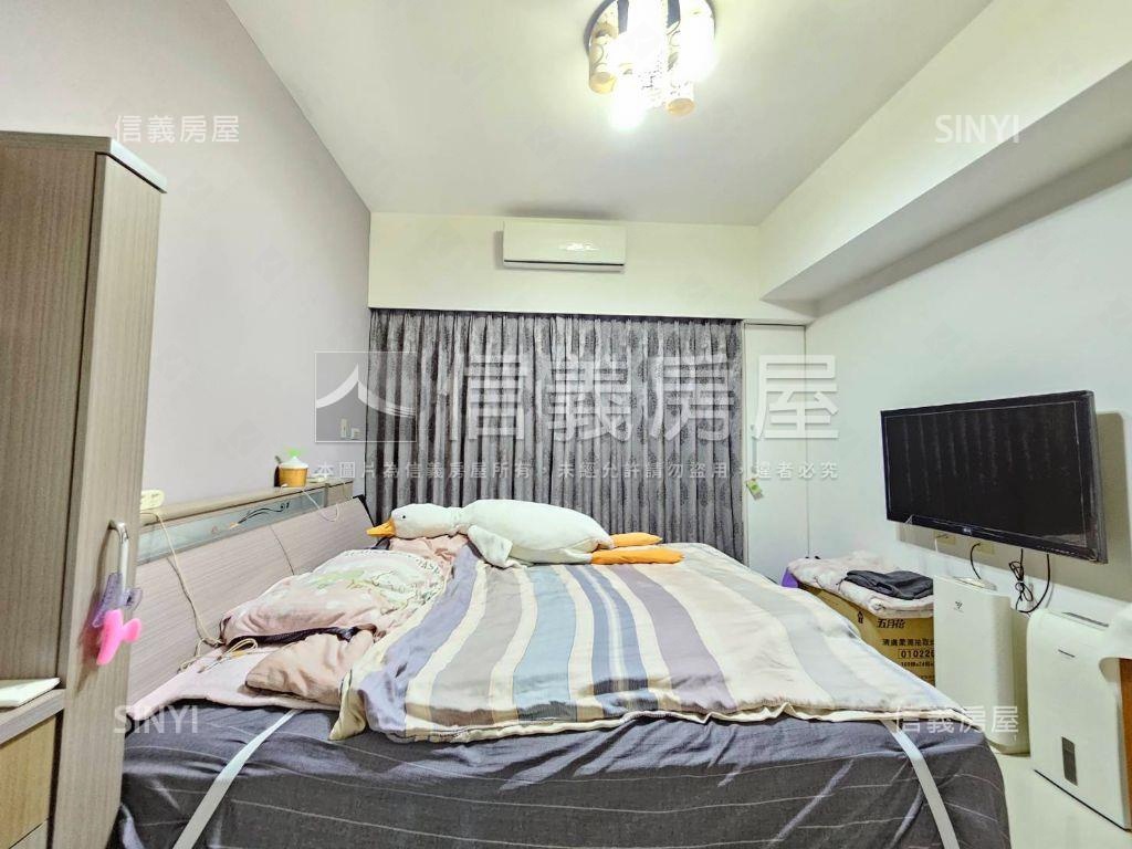 映樸川美三房房屋室內格局與周邊環境