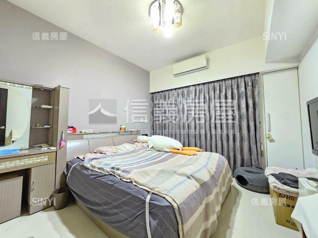 映樸川美三房房屋室內格局與周邊環境