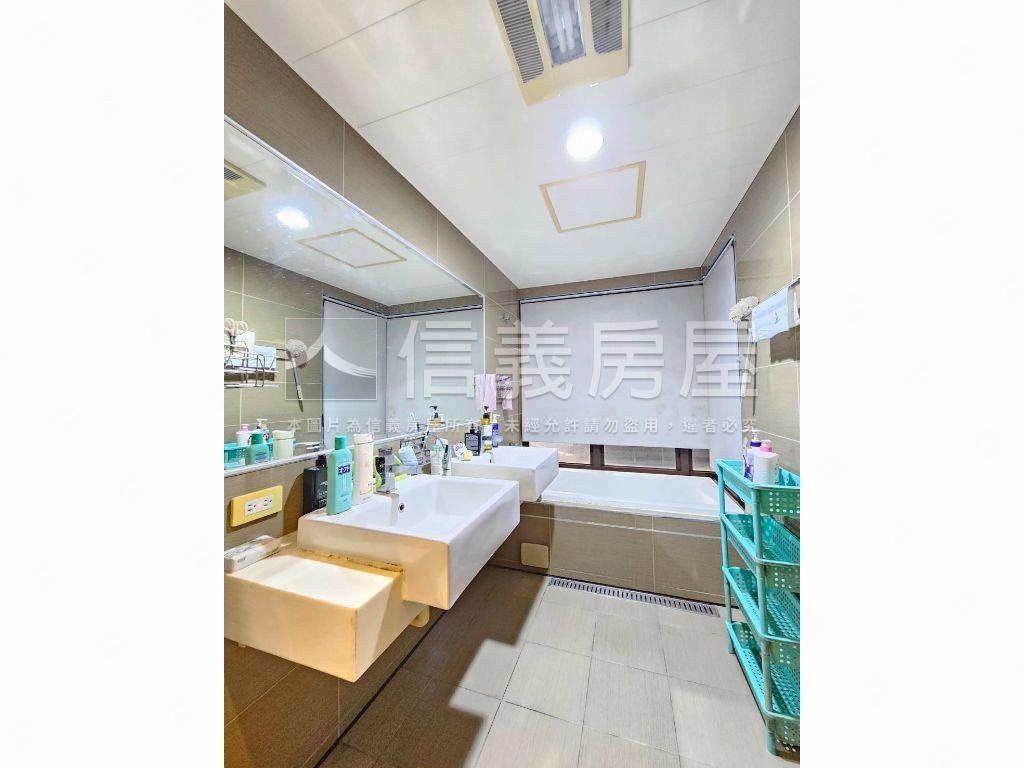 映樸川美三房房屋室內格局與周邊環境