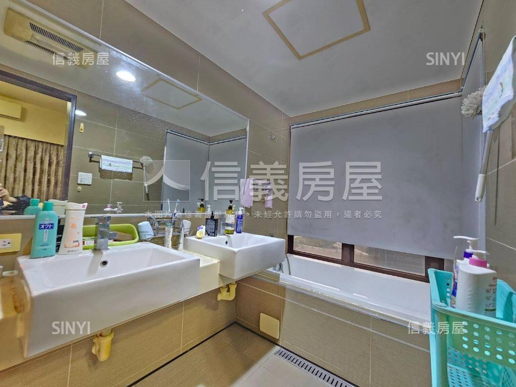 映樸川美三房房屋室內格局與周邊環境