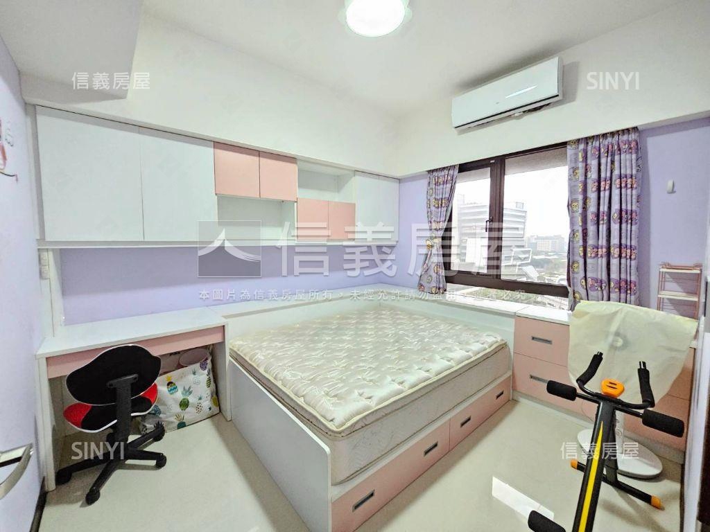 映樸川美三房房屋室內格局與周邊環境