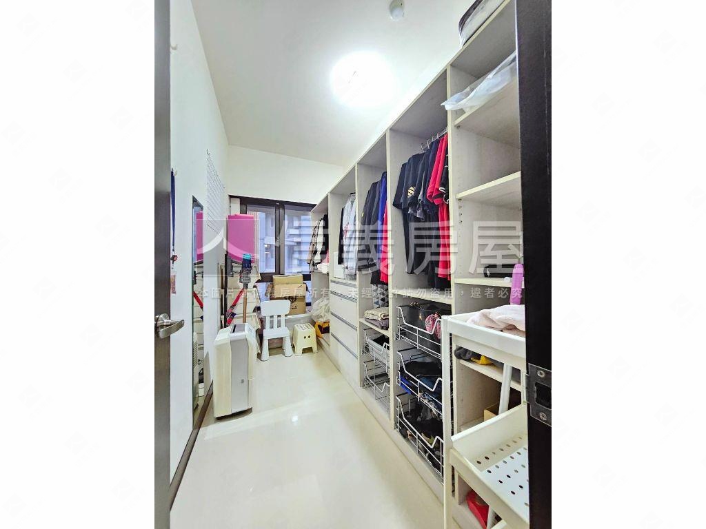 映樸川美三房房屋室內格局與周邊環境