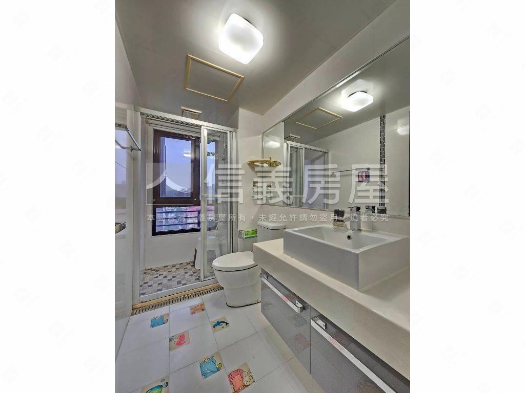 映樸川美三房房屋室內格局與周邊環境