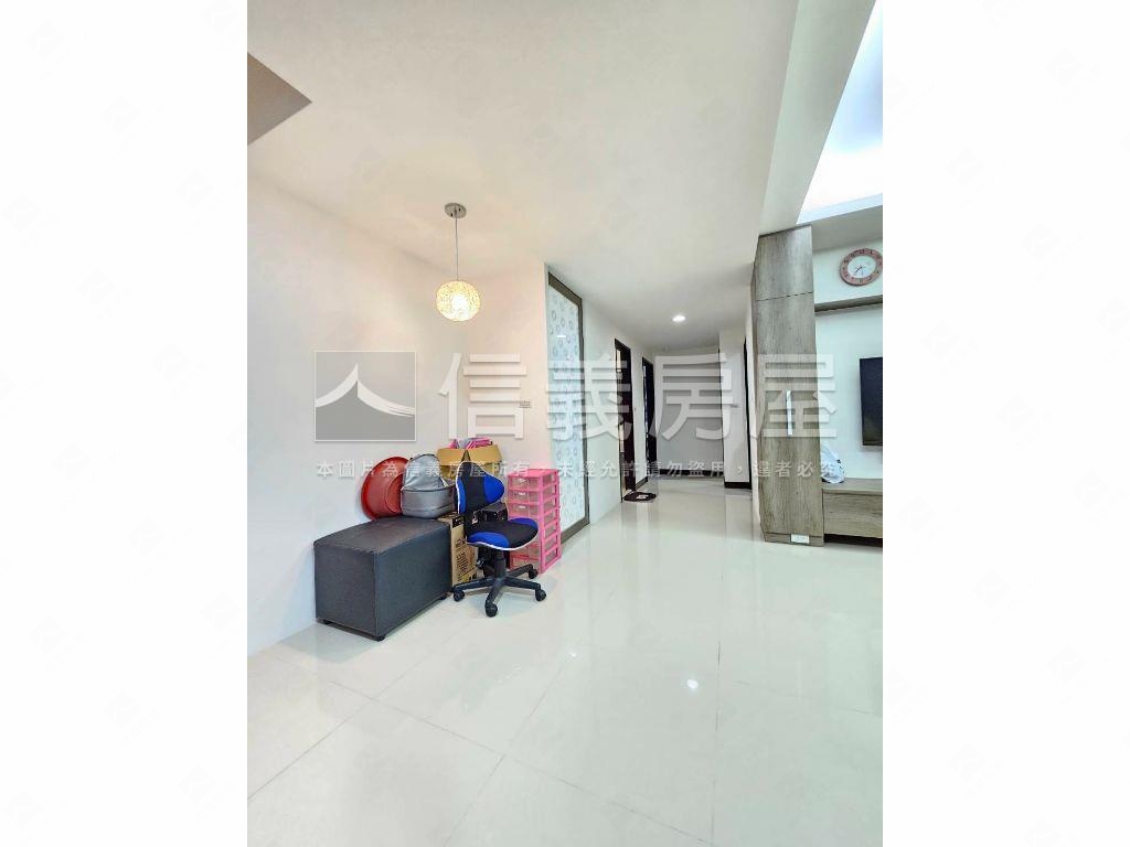 映樸川美三房房屋室內格局與周邊環境