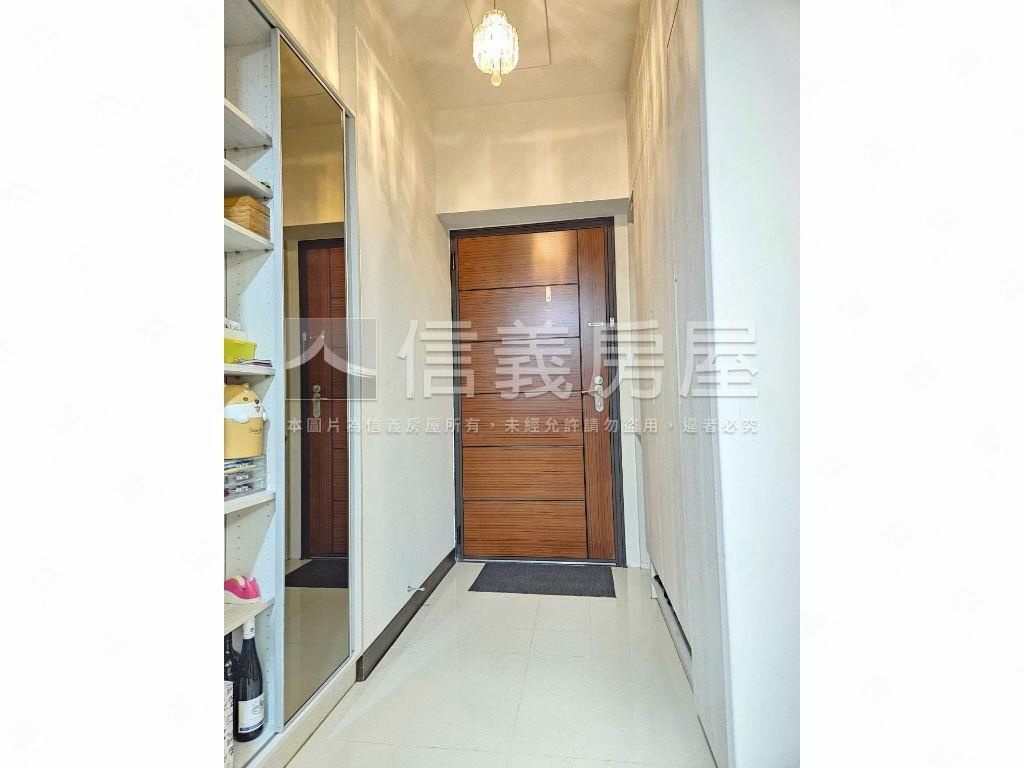 映樸川美三房房屋室內格局與周邊環境