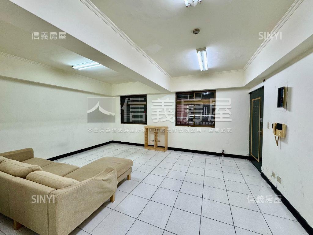 台北福第電梯兩房房屋室內格局與周邊環境