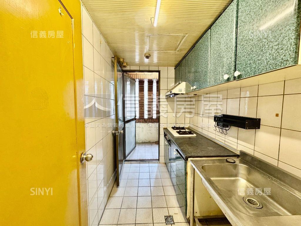 台北福第電梯兩房房屋室內格局與周邊環境