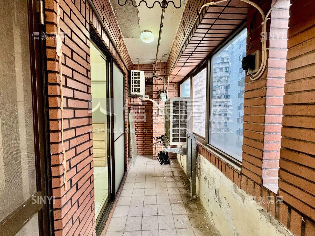 台北福第電梯兩房房屋室內格局與周邊環境