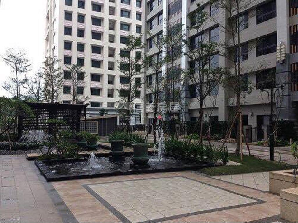 四季水樣頂樓優美景觀房屋室內格局與周邊環境