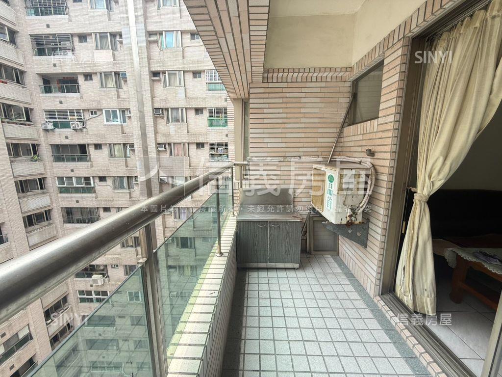 翰林三房高樓採光宅房屋室內格局與周邊環境