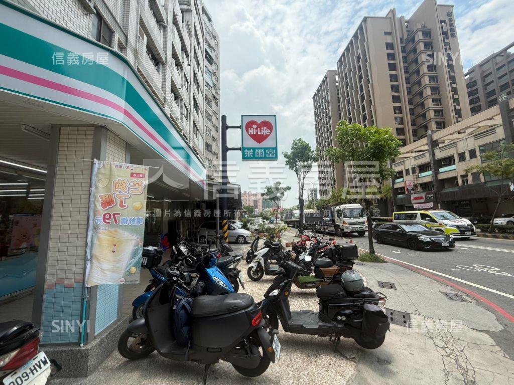 翰林三房高樓採光宅房屋室內格局與周邊環境