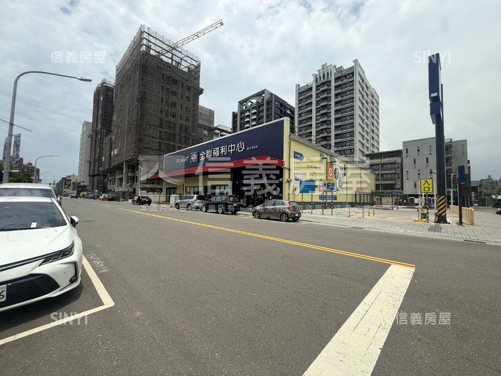 翰林三房高樓採光宅房屋室內格局與周邊環境