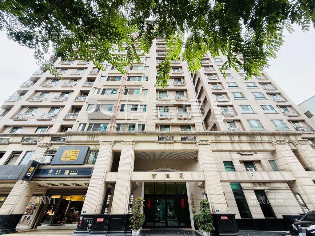 推！市政寶佳麗三房平車房屋室內格局與周邊環境