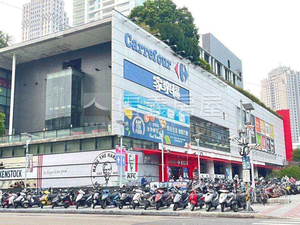 推！市政寶佳麗三房平車房屋室內格局與周邊環境