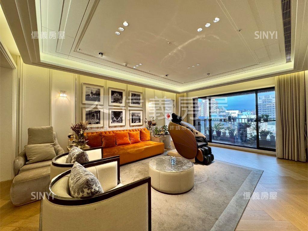 中悅皇苑・靜謐生活宅房屋室內格局與周邊環境