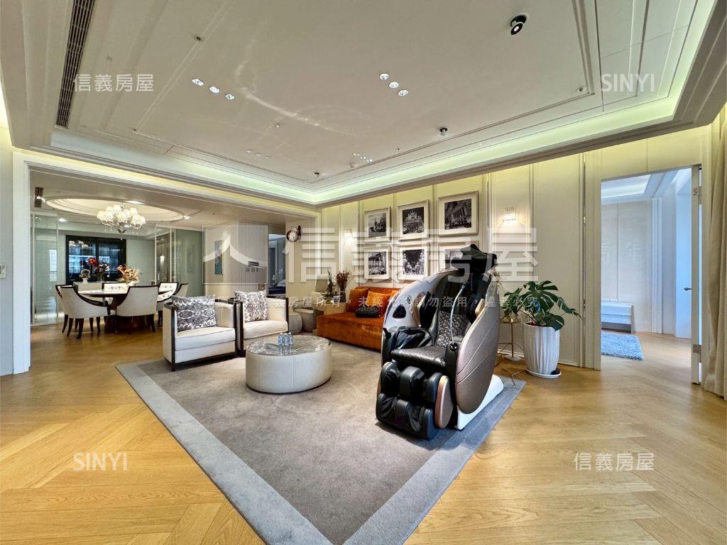 中悅皇苑・靜謐生活宅房屋室內格局與周邊環境