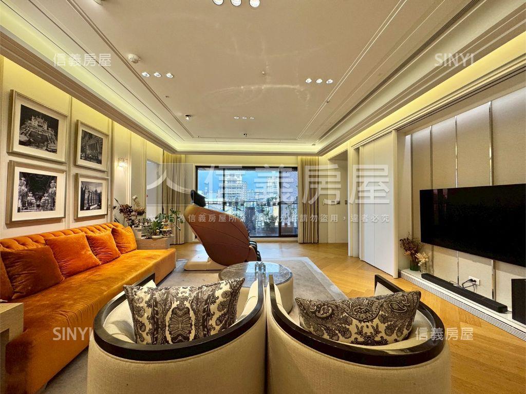 中悅皇苑・靜謐生活宅房屋室內格局與周邊環境