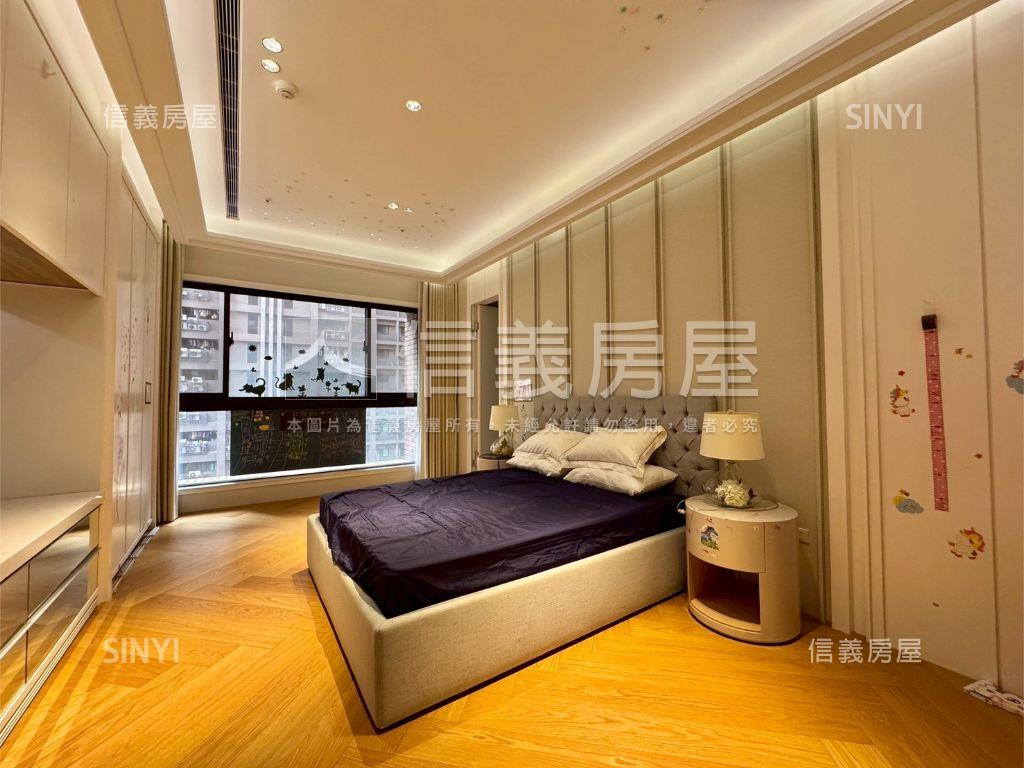 中悅皇苑・靜謐生活宅房屋室內格局與周邊環境