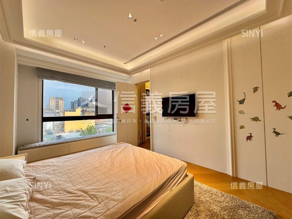 中悅皇苑・靜謐生活宅房屋室內格局與周邊環境