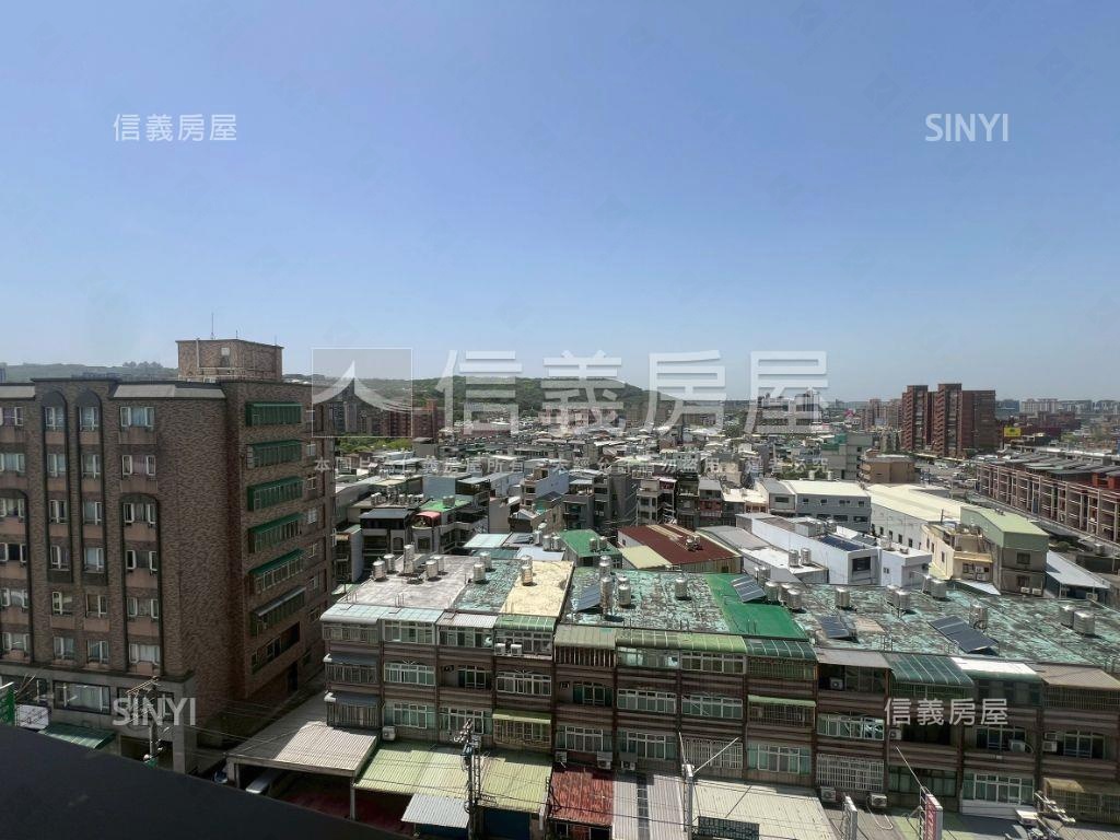 高樓景觀三房車位房屋室內格局與周邊環境