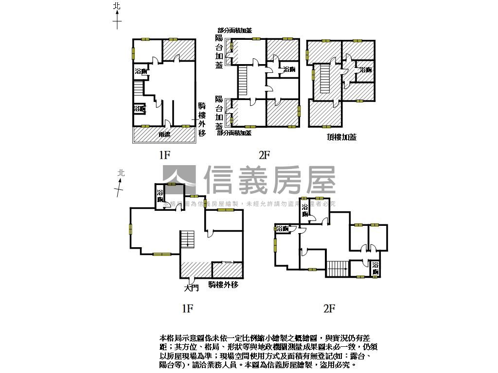 仁德｜千坪乙工工業地房屋室內格局與周邊環境