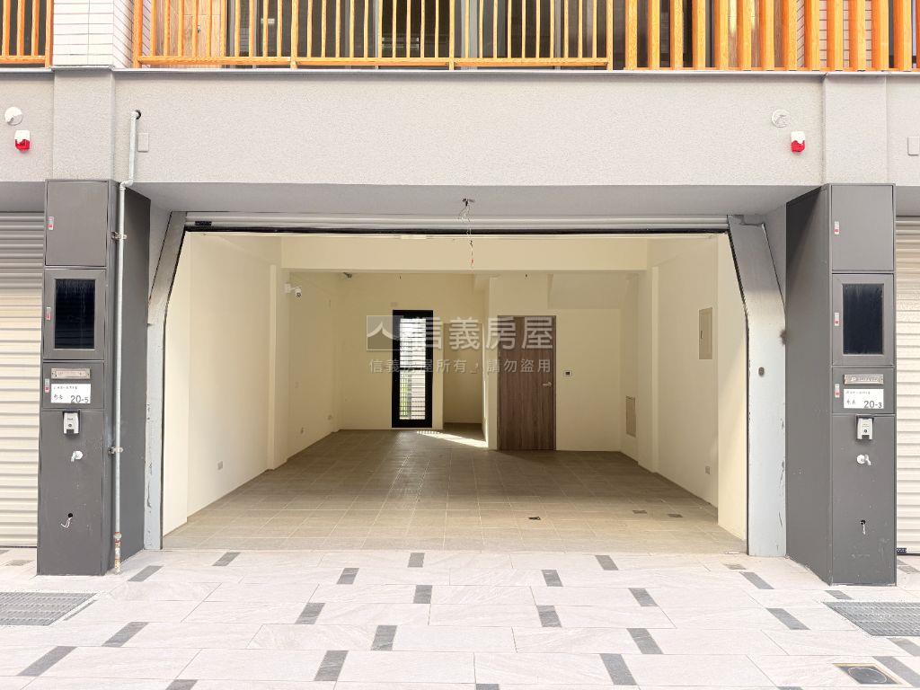佳瑩藝居Ａ５透天房屋室內格局與周邊環境