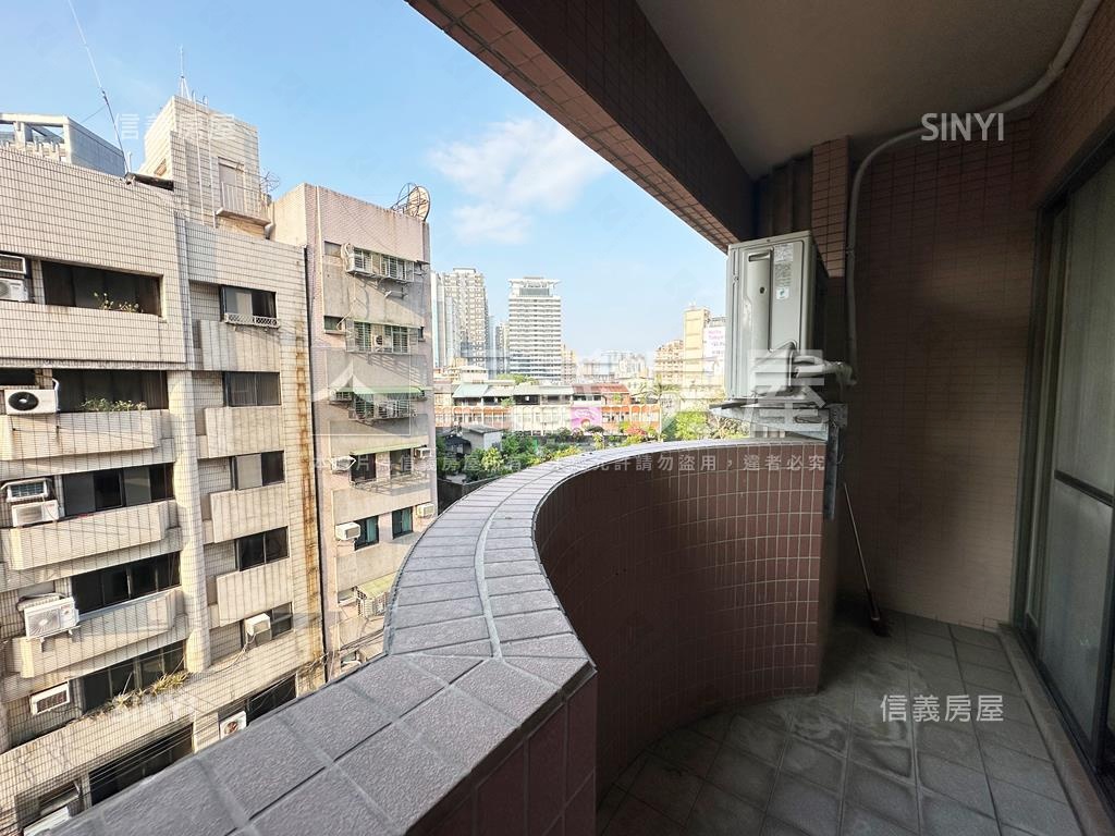 精華板橋民族路大空間房屋室內格局與周邊環境