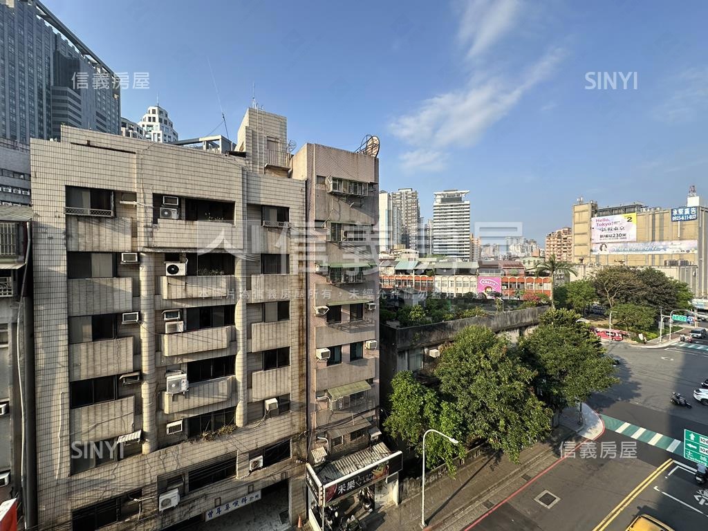 精華板橋民族路大空間房屋室內格局與周邊環境