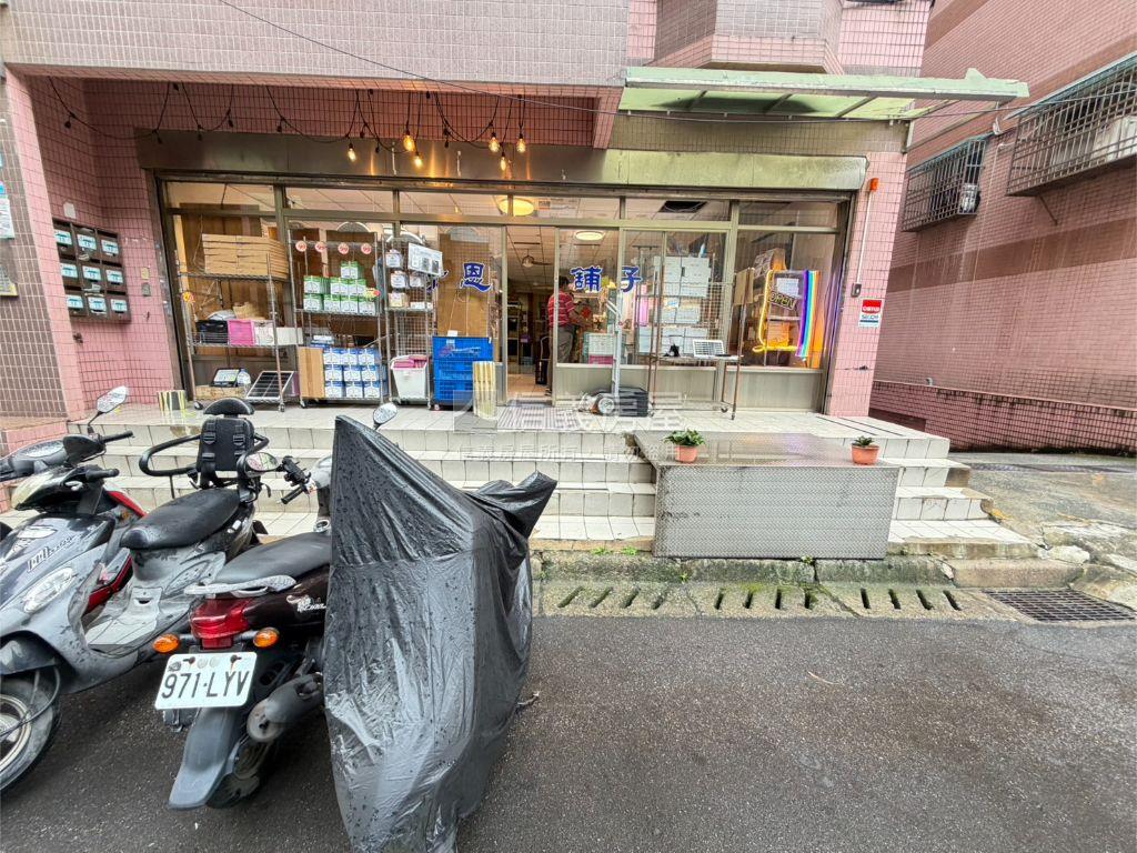 五工巷內大作房屋室內格局與周邊環境