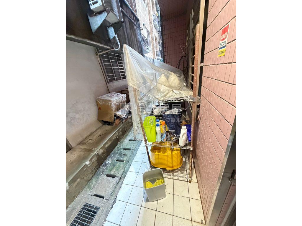 五工巷內大作房屋室內格局與周邊環境