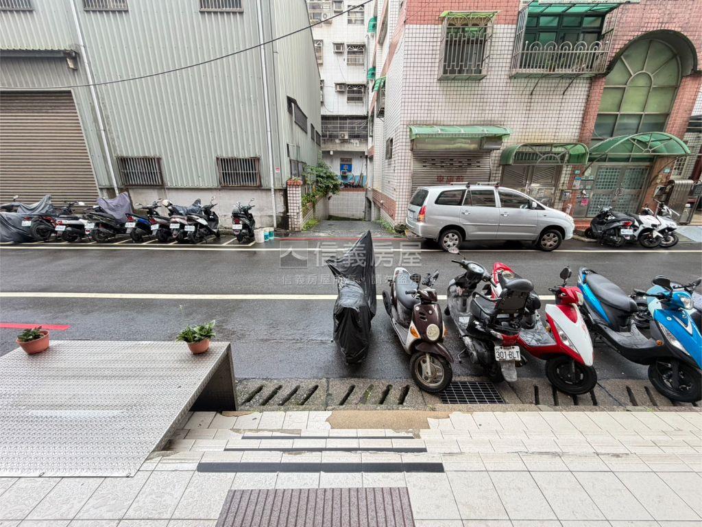 五工巷內大作房屋室內格局與周邊環境