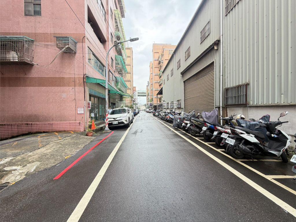 五工巷內大作房屋室內格局與周邊環境