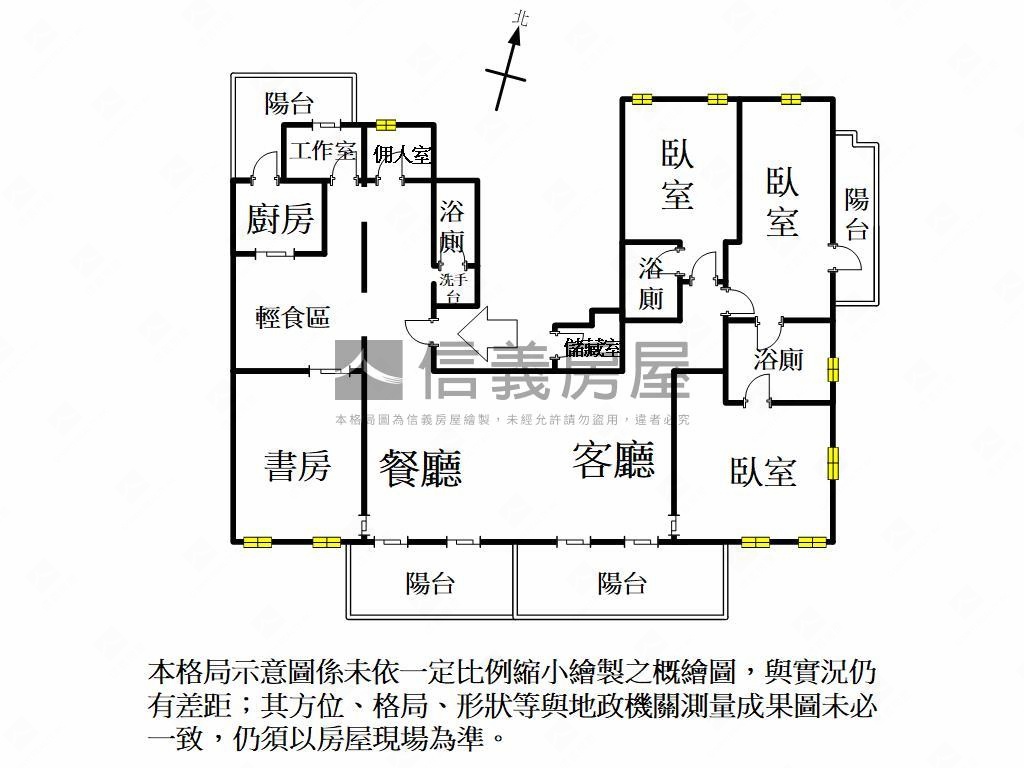 國泰Ｏ２雙拼豪邸房屋室內格局與周邊環境