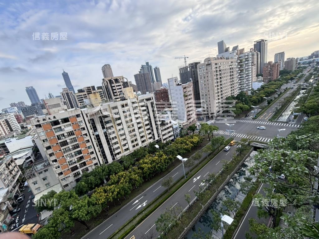 國泰Ｏ２。臻藏御邸房屋室內格局與周邊環境