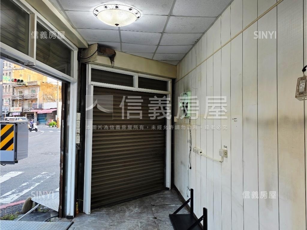 永康民族大安面寬店地房屋室內格局與周邊環境