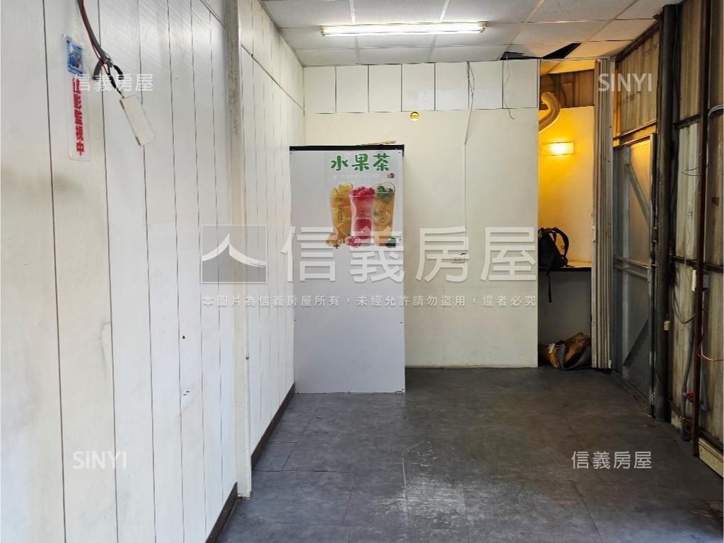 永康民族大安面寬店地房屋室內格局與周邊環境