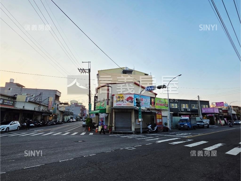 永康民族大安面寬店地房屋室內格局與周邊環境