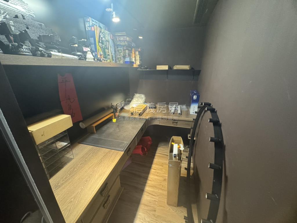 【專】稀有力麒京棧釋出房屋室內格局與周邊環境