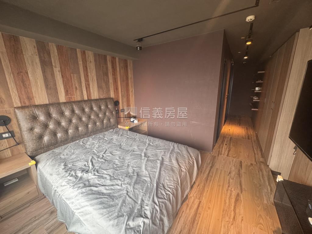 【專】稀有力麒京棧釋出房屋室內格局與周邊環境