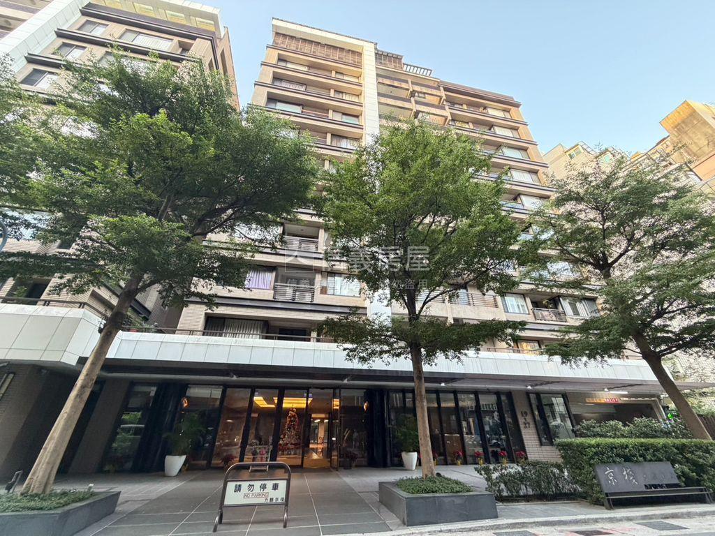 【專】稀有力麒京棧釋出房屋室內格局與周邊環境