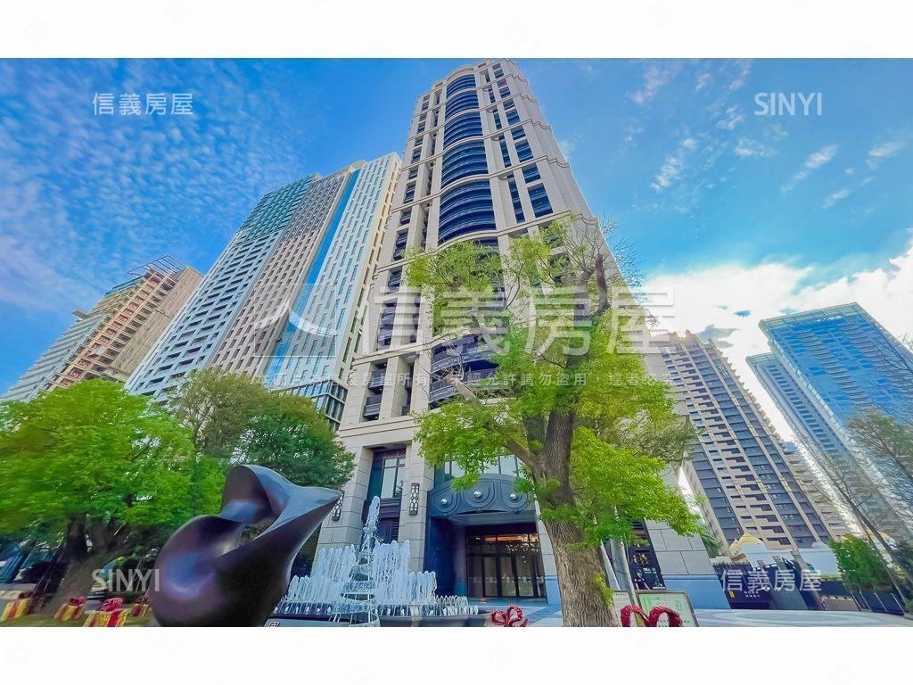 七期帝寶高樓豪邸雙平車位房屋室內格局與周邊環境