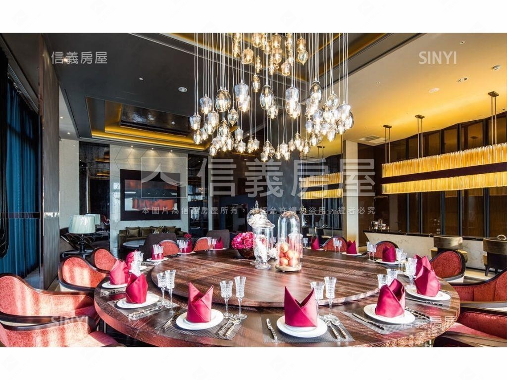 七期帝寶高樓豪邸雙平車位房屋室內格局與周邊環境