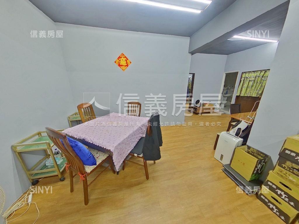 新東街方正１樓房屋室內格局與周邊環境