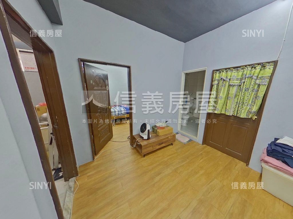 新東街方正１樓房屋室內格局與周邊環境